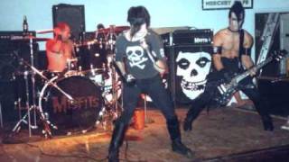The Misfits - Mars Attacks!