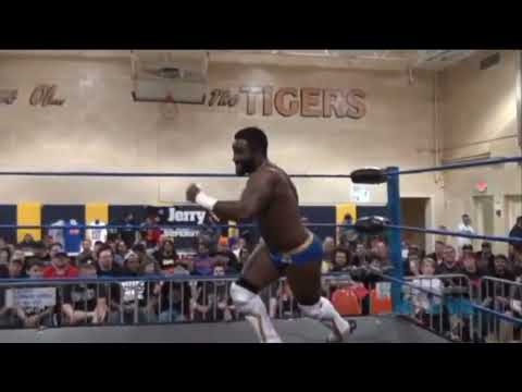 Candice Lerae vs Cedric Alexander | Match Highlights