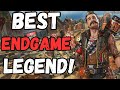 Why Fuse Is The Best Endgame Legend! (Ranked)
