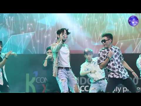 (HD) 161007 BTS - FIRE by PLAYBOYS