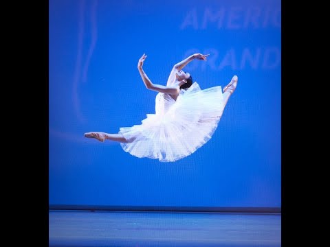 524 Siena Espana Laurencia Final Round YAGP International Finals 2022