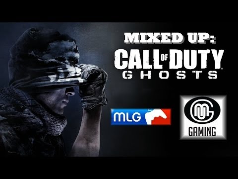 Mixed Up | Competitive Ghosts Showmatch (Strictly Business vs. Denial)