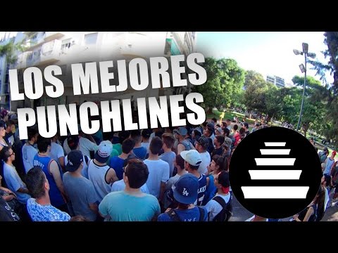 Los Mejores Punchlines Del Quinto Escalón
