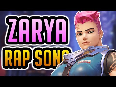 Video thumbnail for Zarya Rap (Gravity Bomb)