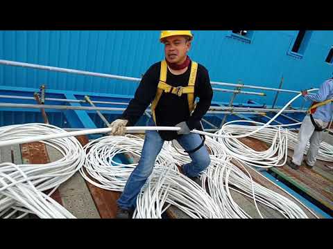 Puling kabel PT JAYA KENCANA