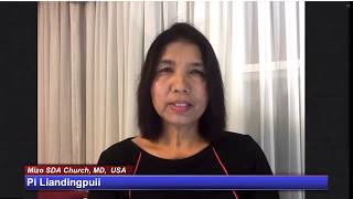 Vesper Service - April 10, 2020 (Mizo SDA Church)