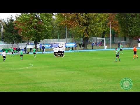 DABRO-BAU MKS POLONIA STAL ŚWIDNICA- SOKÓŁ MARCINKOWICE (20.10.2018)