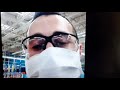 "No sabemos cómo vamos a volver a nuestras casas": Desgarrador video sobre lo que están viviendo los empleados de Waltmart La Plata