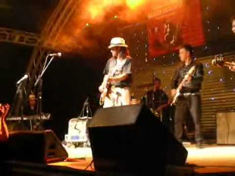 Thumbnail for kenny Neal embala o final da noite do Moinho da Estação Blues Festival by Kenny Neal