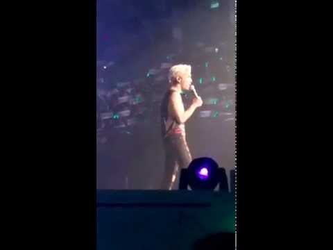 150927 An Encore -Jonghyun focus SWC4 in Bangkok