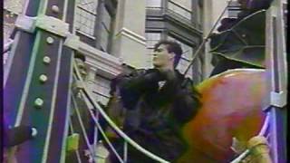 NKOTB Macy&#39;s Thanksgiving Day Parade 1989 &quot;This One&#39;s For the Children&quot;