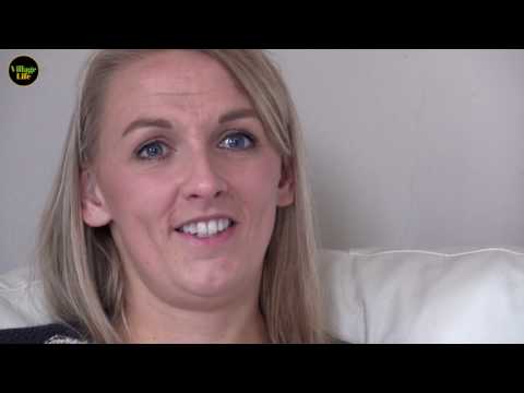 West Boldon's 'Walking Miracle Mum'