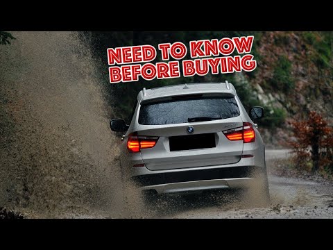 Why did I sell BMW F25? Cons of used X3 F25 with mileage