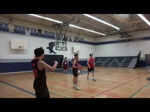 Guantao vs Shohoku - sunday tier 9 - tcbl 2022 spring