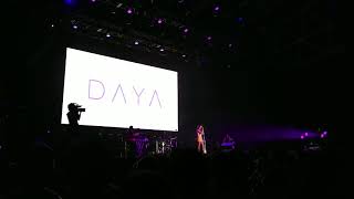 DAYA@SUMMERSONIC'17 #1 Opening→I.C.Y.M.I