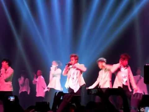 [FANCAM] 피 땀 눈물 (Blood Sweat & Tears) - THE WINGS TOUR BRAZIL 19.03.17