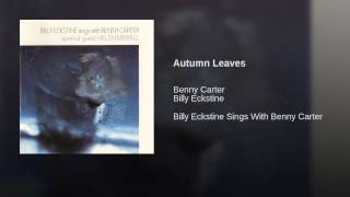 Autumn Leaves Music Video