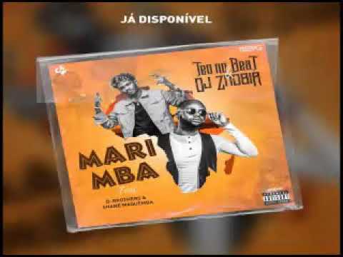 Teo no Beat e DJ Znóbia Marimba remix (by BPCSamoray 923071959)