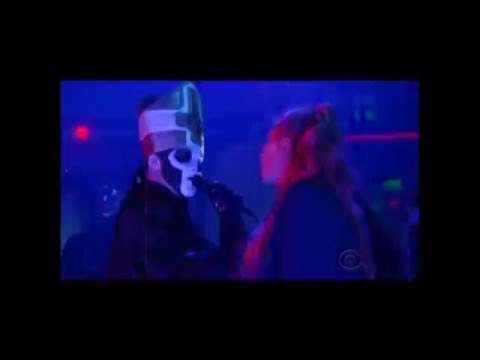 Ghost - Cirice Live @ The Late Show With Stephen Colbert