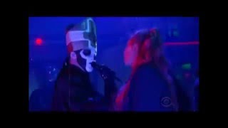 Ghost - Cirice Live @ The Late Show With Stephen Colbert