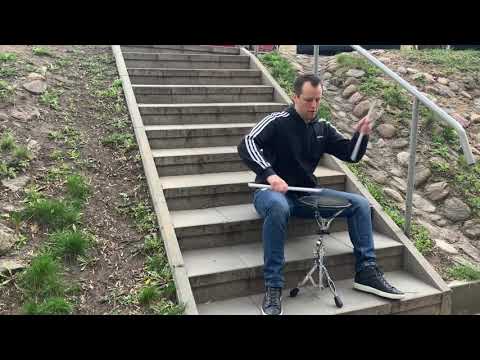 Free flams and flam drags exercise!