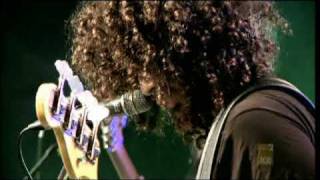 Wolfmother - White Feather Live at the Wireless on Triple J and JTV