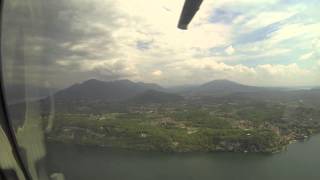 preview picture of video 'AW139 Flight Training Vergiate, Italy'