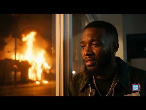 ANT GLIZZY PULLED UP ON FATTREL AND WALE IN THE STUDIO MADE SHY GLIZZY CRY AND BURNED QDAFOOL TRUCK 