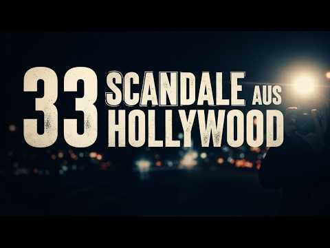 33 der seltsamsten Skandale und Geschichten aus dem alten Hollywood