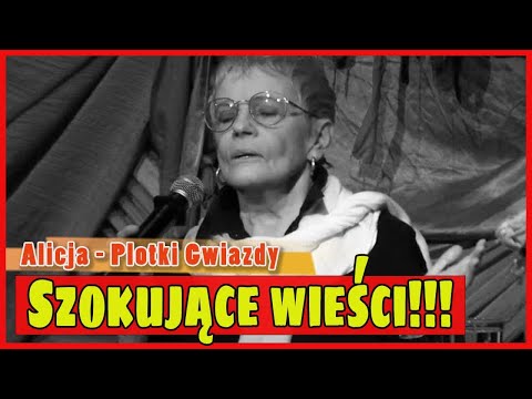 Wielka polska gwiazda odeszła na własnych zasadach. Zdecydowała się na eutanazję