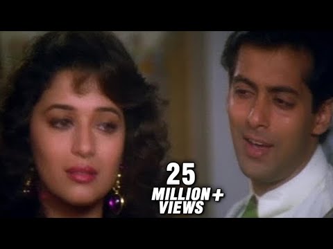 Mujhse Judaa Hokar - Hum Aapke Hain Koun - Salman Khan & Madhuri - Best Romantic Song