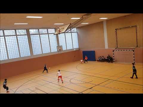 BS kreisauswahl gegen BSC Acosta D Jugend