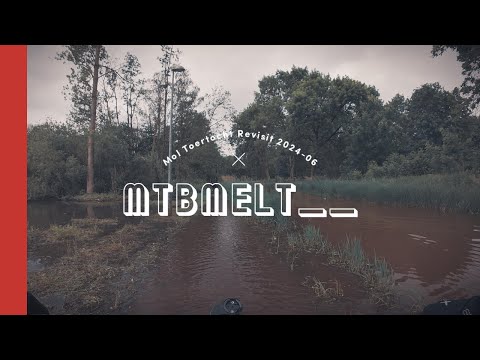 (32) Mol Toertocht Revisit | PoV 4K | Mountainbike | 47km | 131m elevation