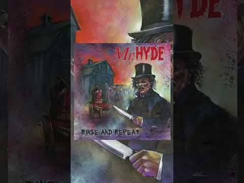 Mr. Hyde “Rinse and Repeat” (Official Visualizer) Produced by Cotardz Matthew