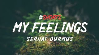Download lagu Serhat Durmus - My Feelings (Lyrics) ft. Georgia Ku #Shorts mp3
