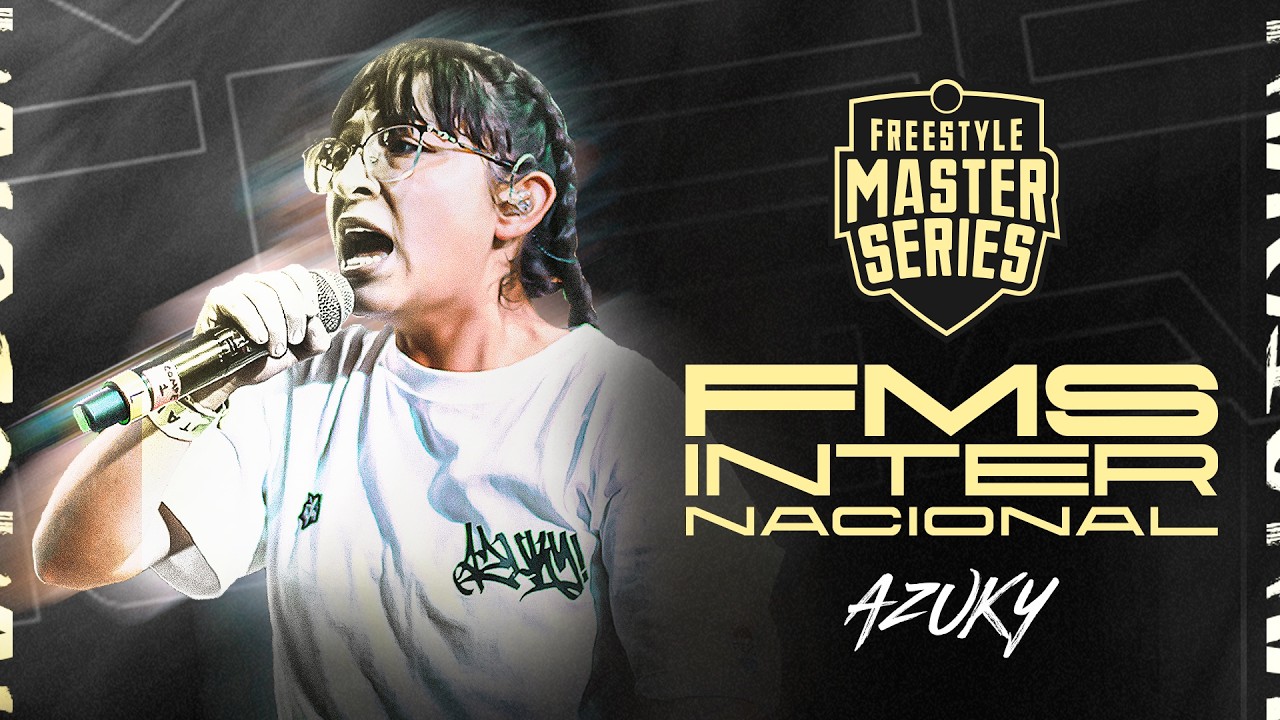 AZUKY estará en FMS Internacional 🇲🇽 | La favorita del público⭐ | Urban Roosters