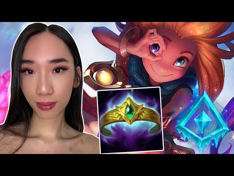 Showing Why Support Is Zoe's Best Role