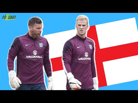 International Football! The Inside Track & Ben Fosters' Time With England. #Ep 13