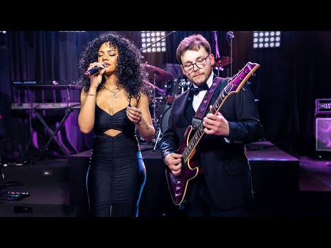 EBE Monte Carlo - Dinner Music - Amazing Live Wedding Band, Special Event Band, & Party Band