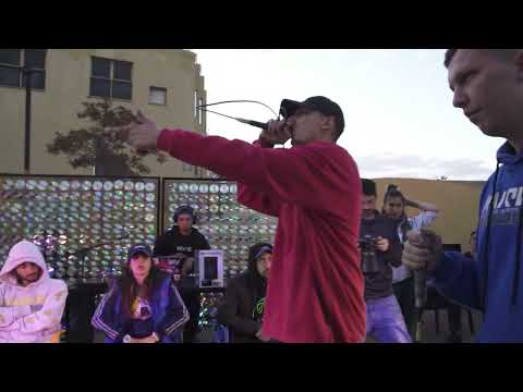 ENMA vs MR. BASE vs RAKA vs NEKRO - FECHA 7: 8vos. CULTURA RAP