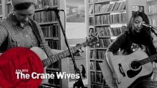 The Crane Wives - "Easier" (live @WYCE)