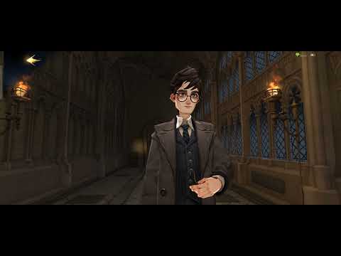 Harry Potter Magic Awakened - ENGLISH BETA TEST - part 16 (Meet HARRY POTTER!)