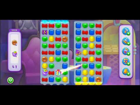 Homescapes games Level 12601 to 12620