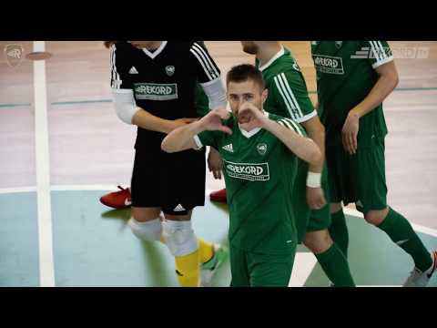 Rekord - MOKS Słoneczny Stok Białystok 8:3 (3:2)