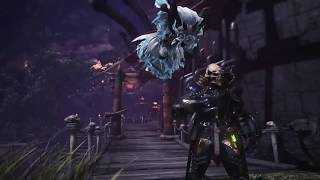 【MHW】探索しながらハンドルネームを考える 前半【実況】