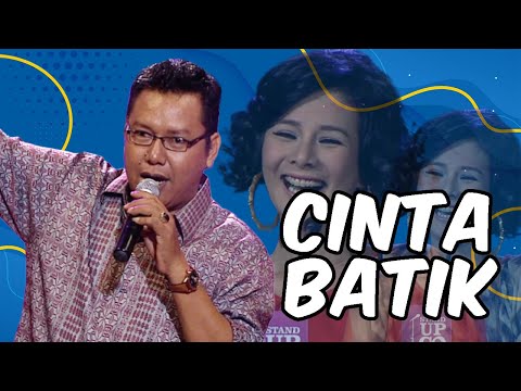Stand Up Wisben: Batik, Baju Anti Tindak Kriminal - SUCI 1