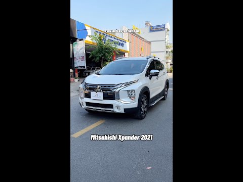 Mitsubishi Xpander Cross 1.5AT 2021