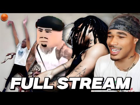 20 NOV -  "Mania" Album Reaction, Viewers Sports Highlights, Roblox, Discord Drag [FULL STREAM]