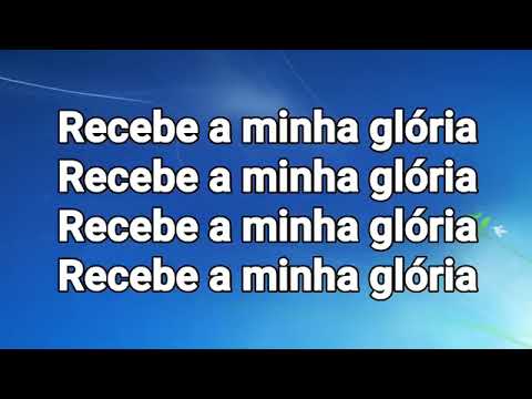 Mostra-Me tua Glória (voz oficial com letra) Alisson e Neide