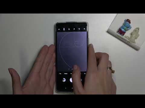 How to Manage Camera Gridlines on XIAOMI 11T Pro – Set Up Orientation Lines